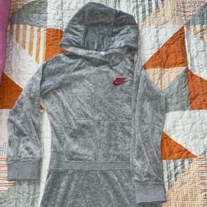 Hooded Nike dress